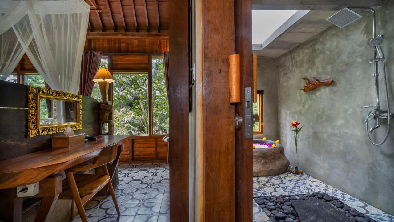 Iyume Villas Tegallalang  Eksteriør billede