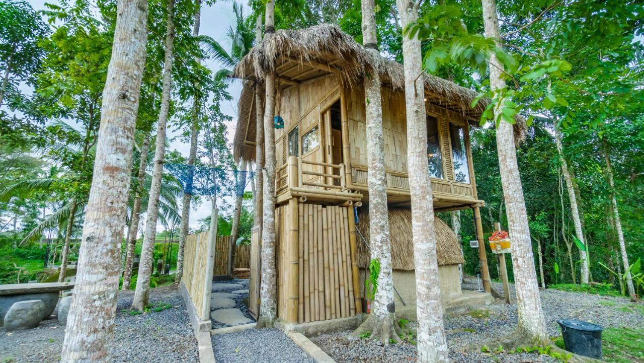 Iyume Villas Tegallalang  Eksteriør billede